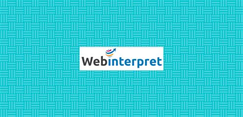 webinterpret|webinterpret sas.